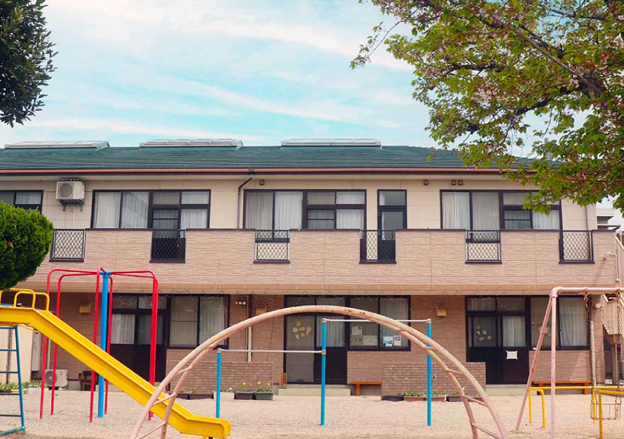みどり自由学園 新館