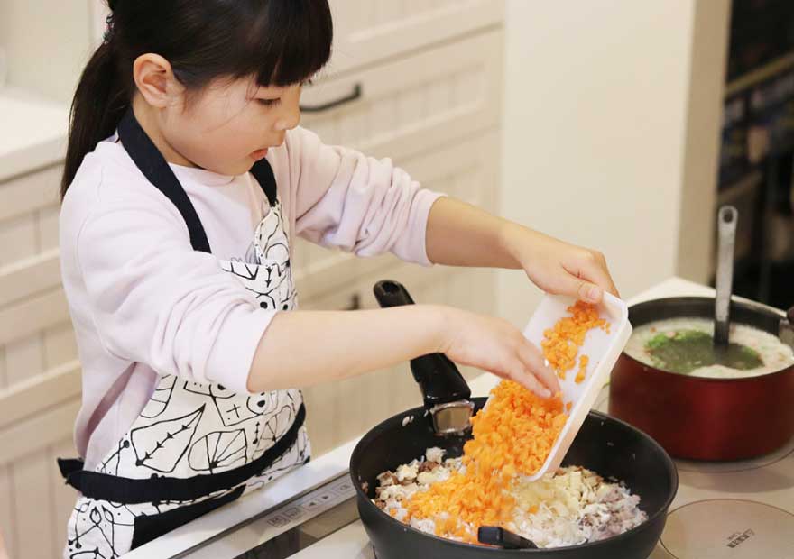 生きる力を育む「食育」